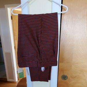 Kate Spade silk pants